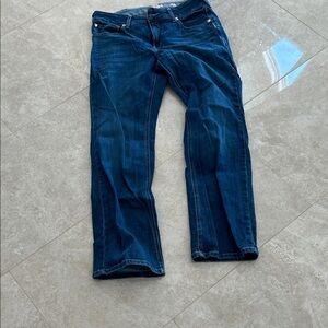 Artist jeans worn once’s size 32r